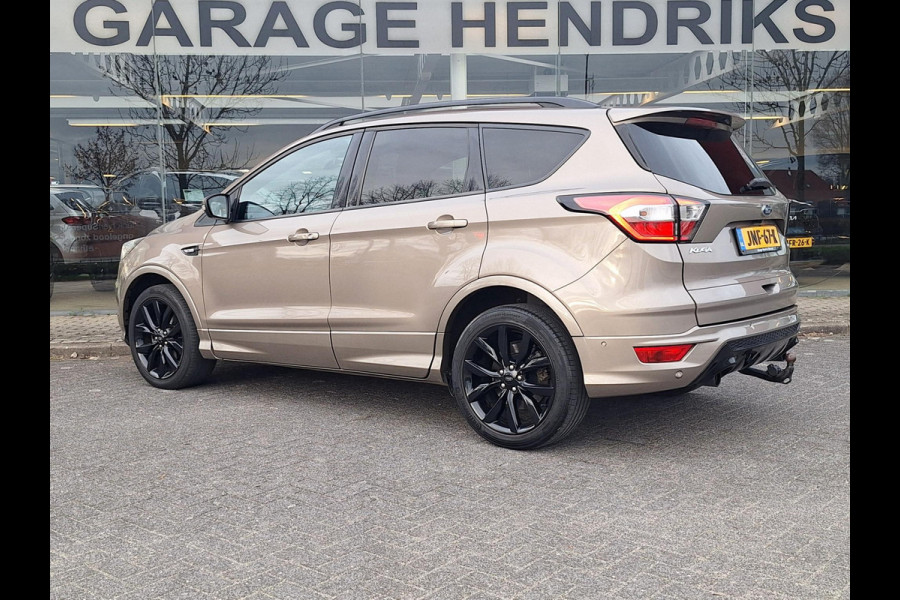 Ford Kuga 1.5 ST Line | Trekhaak 2000kg | Winter-Pack | LED | Navi | Stoel&Stuur Verwarming | occasion
