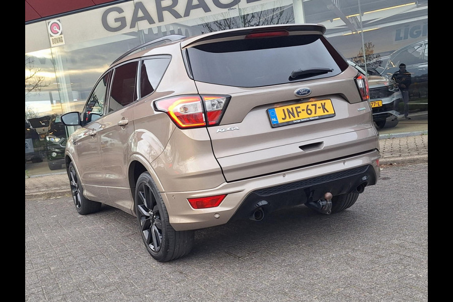 Ford Kuga 1.5 ST Line | Trekhaak 2000kg | Winter-Pack | LED | Navi | Stoel&Stuur Verwarming | occasion
