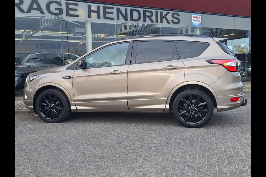 Ford Kuga 1.5 ST Line | Trekhaak 2000kg | Winter-Pack | LED | Navi | Stoel&Stuur Verwarming | occasion