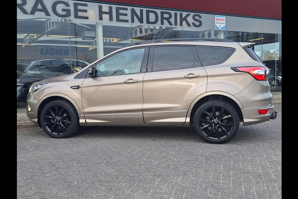 Ford Kuga 1.5 ST Line | Trekhaak 2000kg | Winter-Pack | LED | Navi | Stoel&Stuur Verwarming | occasion