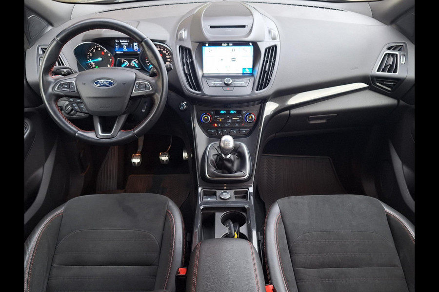 Ford Kuga 1.5 ST Line | Trekhaak 2000kg | Winter-Pack | LED | Navi | Stoel&Stuur Verwarming | occasion