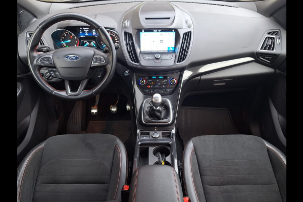 Ford Kuga 1.5 ST Line | Trekhaak 2000kg | Winter-Pack | LED | Navi | Stoel&Stuur Verwarming | occasion