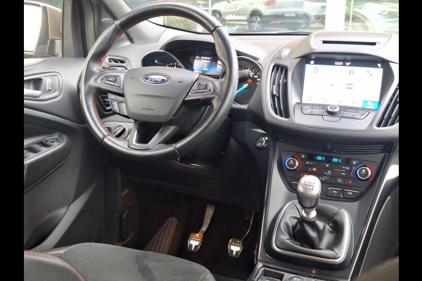 Ford Kuga 1.5 ST Line | Trekhaak 2000kg | Winter-Pack | LED | Navi | Stoel&Stuur Verwarming | occasion