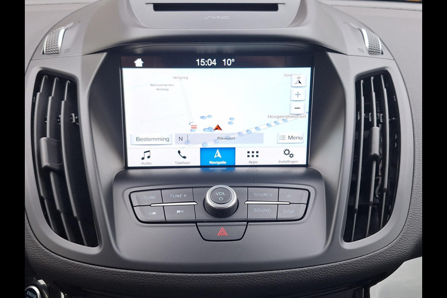 Ford Kuga 1.5 ST Line | Trekhaak 2000kg | Winter-Pack | LED | Navi | Stoel&Stuur Verwarming | occasion