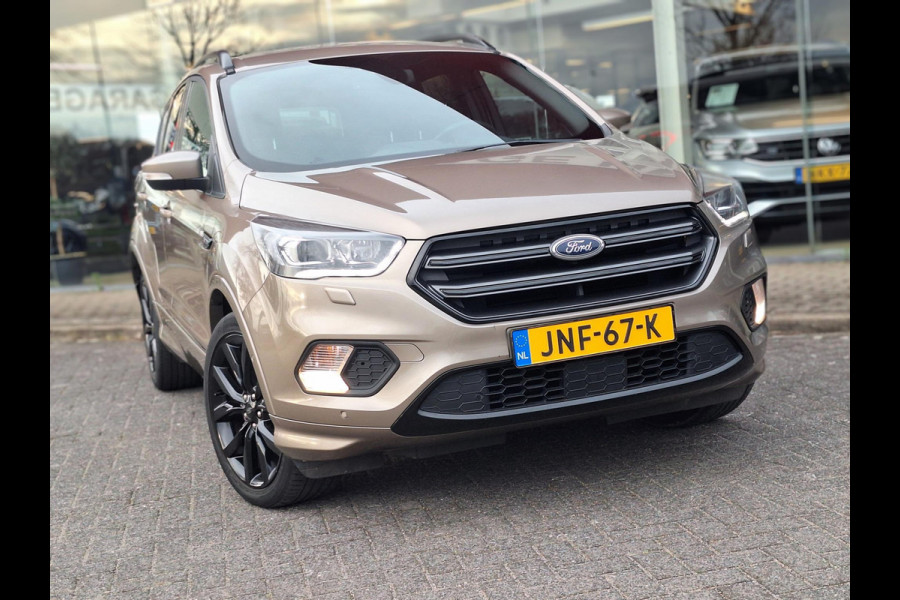 Ford Kuga 1.5 ST Line | Trekhaak 2000kg | Winter-Pack | LED | Navi | Stoel&Stuur Verwarming | occasion