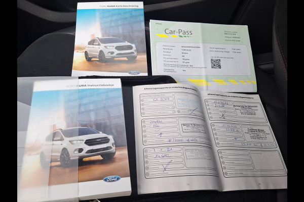 Ford Kuga 1.5 ST Line | Trekhaak 2000kg | Winter-Pack | LED | Navi | Stoel&Stuur Verwarming | occasion