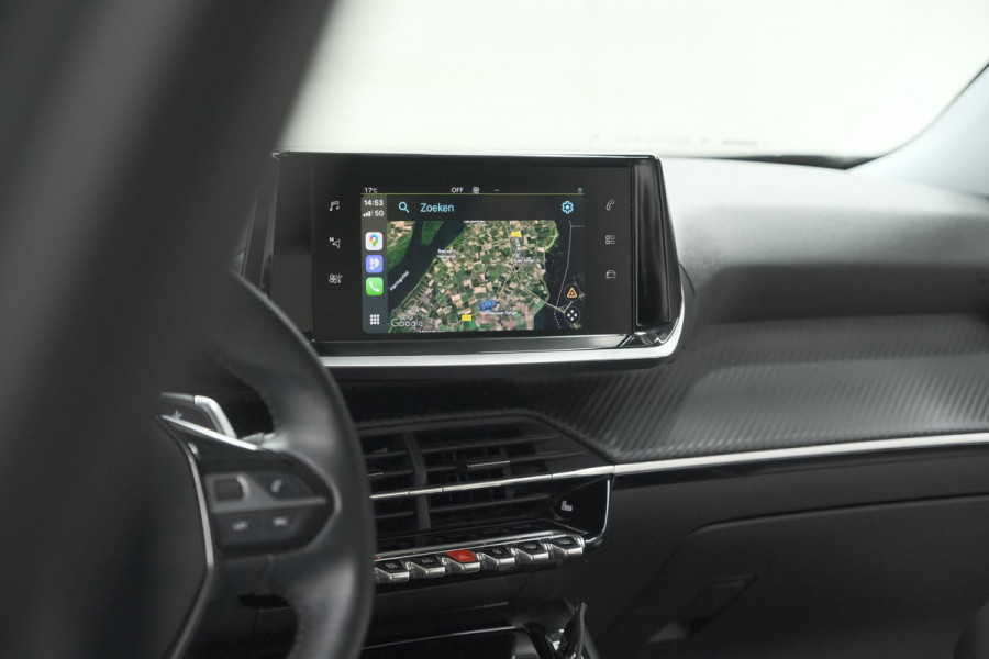 Peugeot 2008 PureTech 130 EAT8 Allure Pack | Stoelverwarming | Adaptieve Cruise Control | Camera