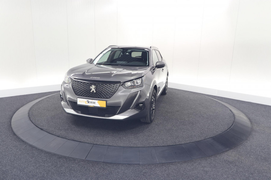 Peugeot 2008 PureTech 130 EAT8 Allure Pack | Stoelverwarming | Adaptieve Cruise Control | Camera