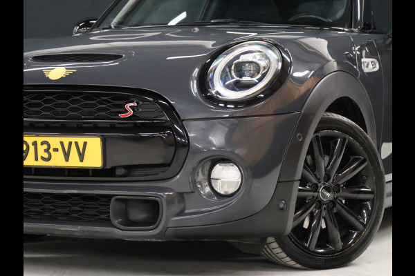 MINI Mini 2.0 Cooper S Chili FULL OPTION [SCHUIFKANTELDAK, APPLE CARPLAY, HARMAN/KARDON, HUD, ACHTERUITRIJCAMERA, ADAPTIVE CRUISE CONTROL, PDC V+A, STOELVERWARMING, AUTOMATISCHE AIRCO, NIEUWSTAAT]