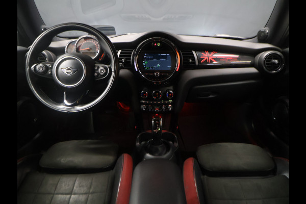 MINI Mini 2.0 Cooper S Chili FULL OPTION [SCHUIFKANTELDAK, APPLE CARPLAY, HARMAN/KARDON, HUD, ACHTERUITRIJCAMERA, ADAPTIVE CRUISE CONTROL, PDC V+A, STOELVERWARMING, AUTOMATISCHE AIRCO, NIEUWSTAAT]