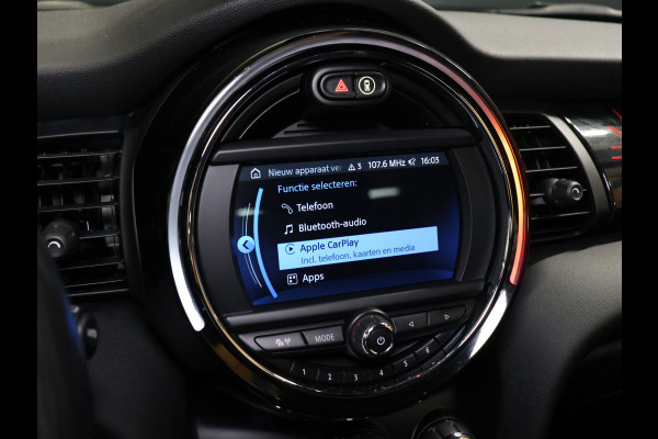 MINI Mini 2.0 Cooper S Chili FULL OPTION [SCHUIFKANTELDAK, APPLE CARPLAY, HARMAN/KARDON, HUD, ACHTERUITRIJCAMERA, ADAPTIVE CRUISE CONTROL, PDC V+A, STOELVERWARMING, AUTOMATISCHE AIRCO, NIEUWSTAAT]