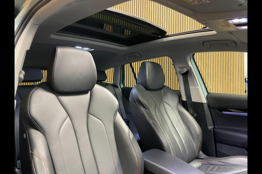 Škoda ENYAQ iV 80|93% SOH|LEDER|PANO|HEAD-UP|ACC|TREKHAAK|ELEK.INTER|STUUR+STOELVERW V+A|CAMERA|CARPLAY|CLIMATE+CRUISE CONTROL|NL|