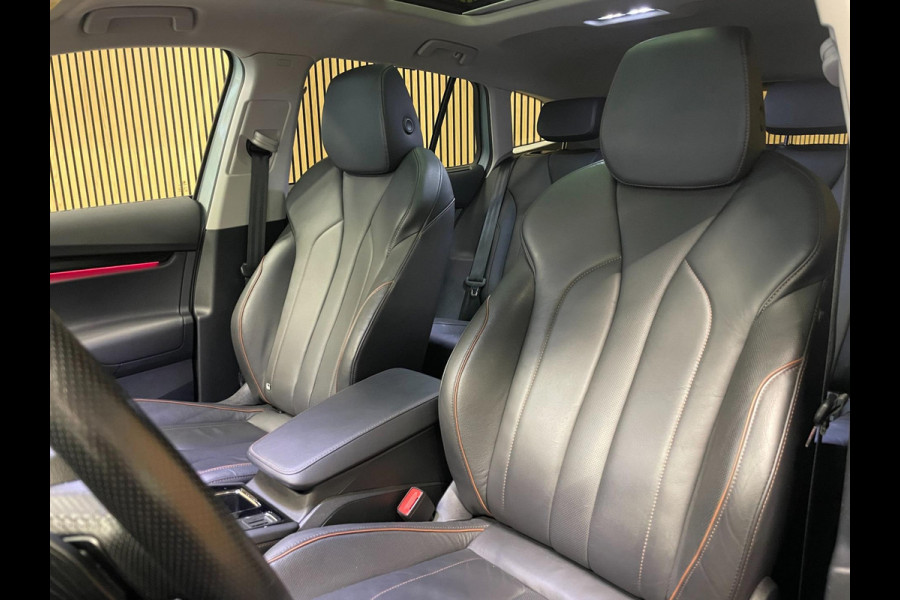 Škoda ENYAQ iV 80|93% SOH|LEDER|PANO|HEAD-UP|ACC|TREKHAAK|ELEK.INTER|STUUR+STOELVERW V+A|CAMERA|CARPLAY|CLIMATE+CRUISE CONTROL|NL|