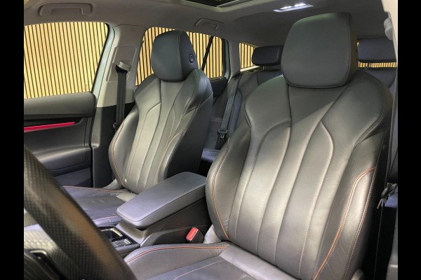 Škoda ENYAQ iV 80|93% SOH|LEDER|PANO|HEAD-UP|ACC|TREKHAAK|ELEK.INTER|STUUR+STOELVERW V+A|CAMERA|CARPLAY|CLIMATE+CRUISE CONTROL|NL|