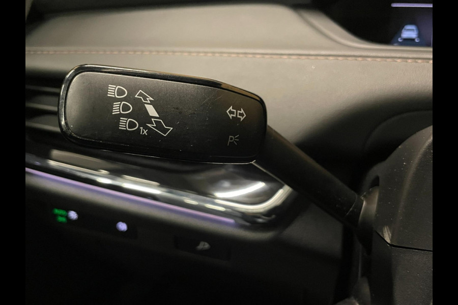 Škoda ENYAQ iV 80|93% SOH|LEDER|PANO|HEAD-UP|ACC|TREKHAAK|ELEK.INTER|STUUR+STOELVERW V+A|CAMERA|CARPLAY|CLIMATE+CRUISE CONTROL|NL|