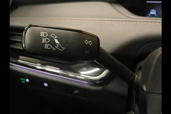 Škoda ENYAQ iV 80|93% SOH|LEDER|PANO|HEAD-UP|ACC|TREKHAAK|ELEK.INTER|STUUR+STOELVERW V+A|CAMERA|CARPLAY|CLIMATE+CRUISE CONTROL|NL|