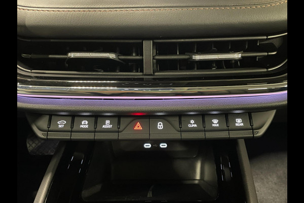 Škoda ENYAQ iV 80|93% SOH|LEDER|PANO|HEAD-UP|ACC|TREKHAAK|ELEK.INTER|STUUR+STOELVERW V+A|CAMERA|CARPLAY|CLIMATE+CRUISE CONTROL|NL|