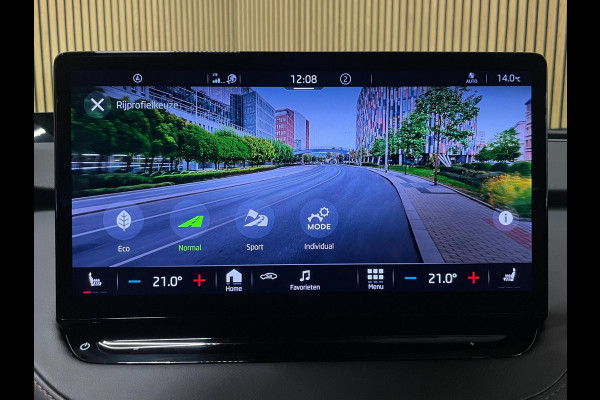 Škoda ENYAQ iV 80|93% SOH|LEDER|PANO|HEAD-UP|ACC|TREKHAAK|ELEK.INTER|STUUR+STOELVERW V+A|CAMERA|CARPLAY|CLIMATE+CRUISE CONTROL|NL|