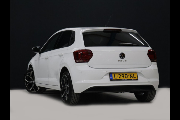 Volkswagen Polo 1.0 TSI Highline [APPLE CARPLAY, ANDRIOD AUTO, ADAPTIVE CRUISE CONTROL,PDC V+A, AUTOMATISCHE AIRCO, LICHTMETALEN VELGEN, ELEKTRISCHE RAMEN, NIEUWSTAAT]