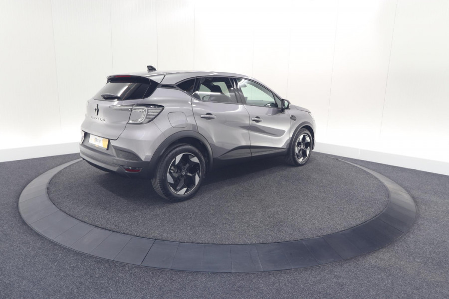 Renault Captur Mild Hybrid 160 EDC Techno | Pack Winter | Camera | Adaptieve Cruise Control | Apple Carplay
