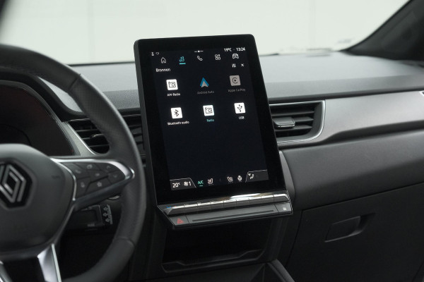 Renault Captur Mild Hybrid 160 EDC Techno | Pack Winter | Camera | Adaptieve Cruise Control | Apple Carplay