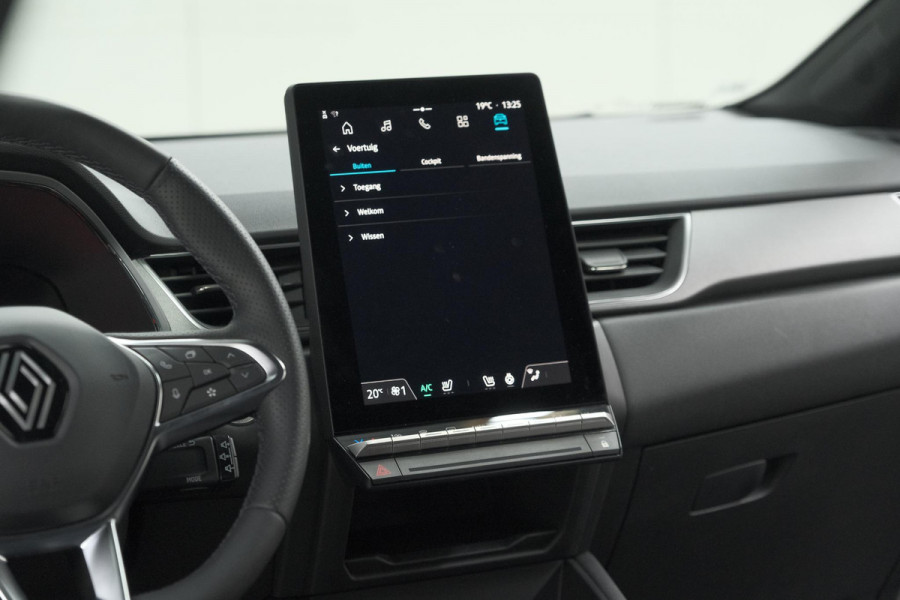 Renault Captur Mild Hybrid 160 EDC Techno | Pack Winter | Camera | Adaptieve Cruise Control | Apple Carplay