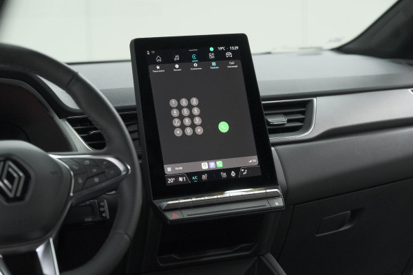 Renault Captur Mild Hybrid 160 EDC Techno | Pack Winter | Camera | Adaptieve Cruise Control | Apple Carplay