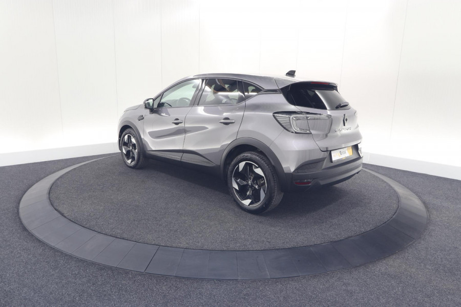 Renault Captur Mild Hybrid 160 EDC Techno | Pack Winter | Camera | Adaptieve Cruise Control | Apple Carplay