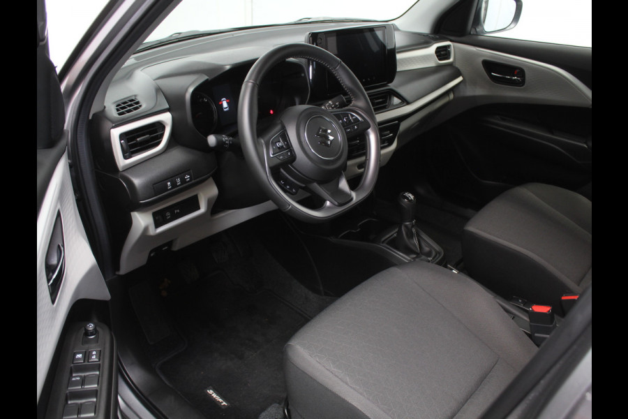 Suzuki Swift 1.2 Select Smart Hybrid CAMERA | CARPLAY | ADAPCRUISE | DAB | CLIMATE | LED | STOELVERW | NAVI | KEYLESS