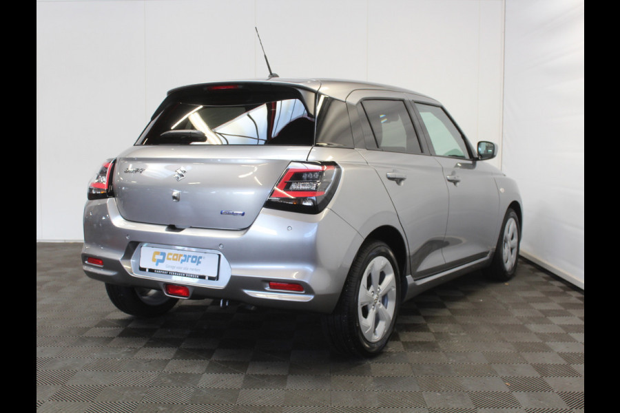 Suzuki Swift 1.2 Select Smart Hybrid CAMERA | CARPLAY | ADAPCRUISE | DAB | CLIMATE | LED | STOELVERW | NAVI | KEYLESS