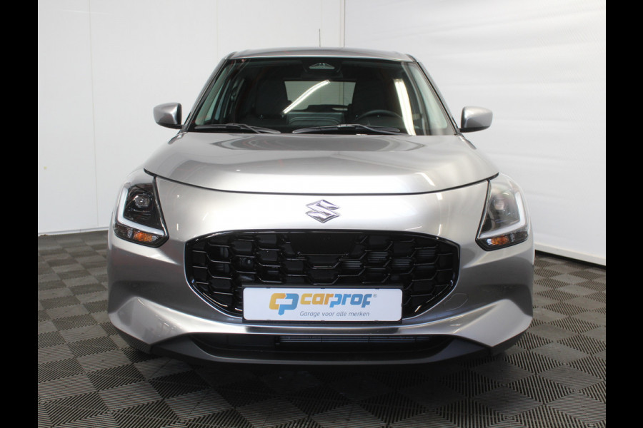 Suzuki Swift 1.2 Select Smart Hybrid CAMERA | CARPLAY | ADAPCRUISE | DAB | CLIMATE | LED | STOELVERW | NAVI | KEYLESS