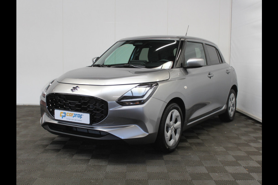 Suzuki Swift 1.2 Select Smart Hybrid CAMERA | CARPLAY | ADAPCRUISE | DAB | CLIMATE | LED | STOELVERW | NAVI | KEYLESS