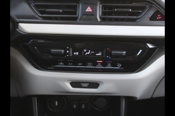 Suzuki Swift 1.2 Select Smart Hybrid CAMERA | CARPLAY | ADAPCRUISE | DAB | CLIMATE | LED | STOELVERW | NAVI | KEYLESS