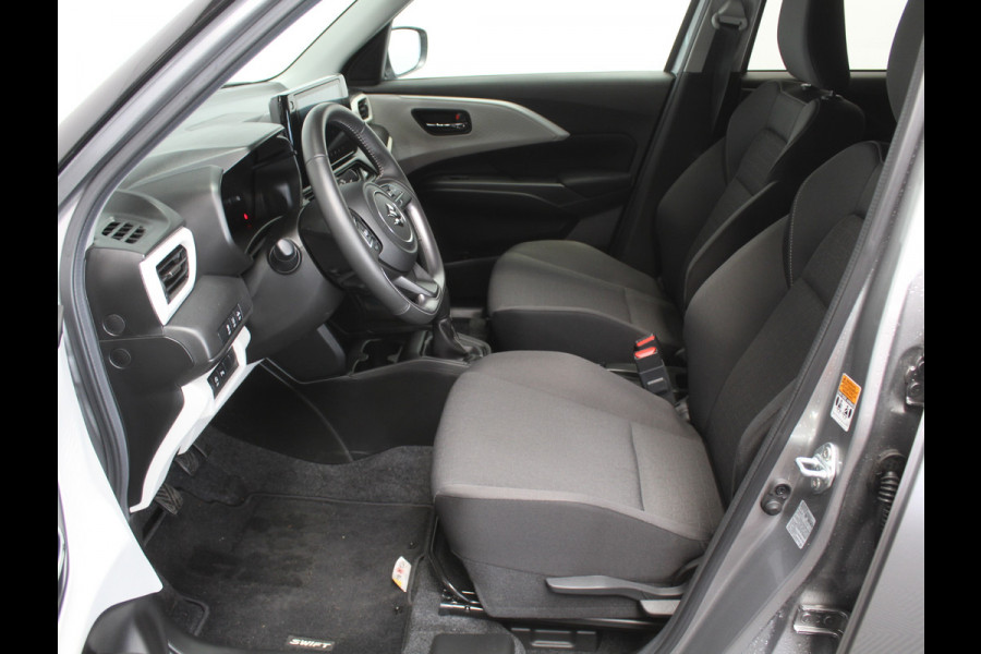 Suzuki Swift 1.2 Select Smart Hybrid CAMERA | CARPLAY | ADAPCRUISE | DAB | CLIMATE | LED | STOELVERW | NAVI | KEYLESS