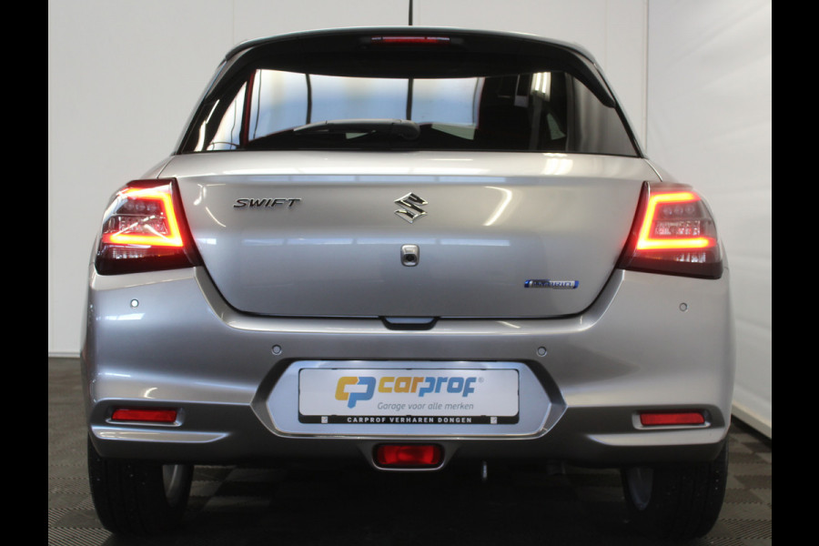 Suzuki Swift 1.2 Select Smart Hybrid CAMERA | CARPLAY | ADAPCRUISE | DAB | CLIMATE | LED | STOELVERW | NAVI | KEYLESS