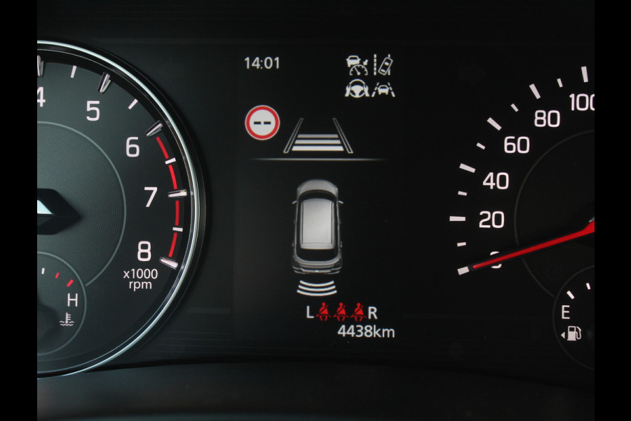 Suzuki Swift 1.2 Select Smart Hybrid CAMERA | CARPLAY | ADAPCRUISE | DAB | CLIMATE | LED | STOELVERW | NAVI | KEYLESS