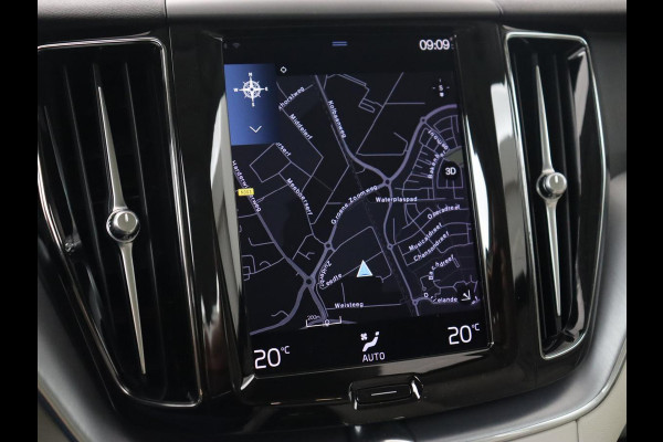 Volvo XC60 2.0 Recharge T6 AWD Business Pro | Panoramadak | Leder | Camera | Carplay | Navigatie | Full LED | Cruise control | Parkeerverwarming | PHEV | Plug In