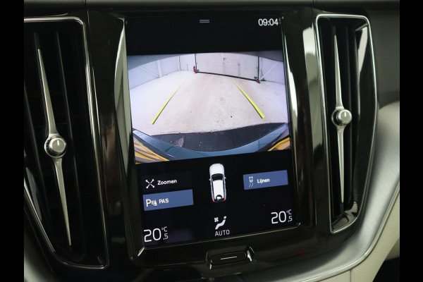 Volvo XC60 2.0 Recharge T6 AWD Business Pro | Panoramadak | Leder | Camera | Carplay | Navigatie | Full LED | Cruise control | Parkeerverwarming | PHEV | Plug In