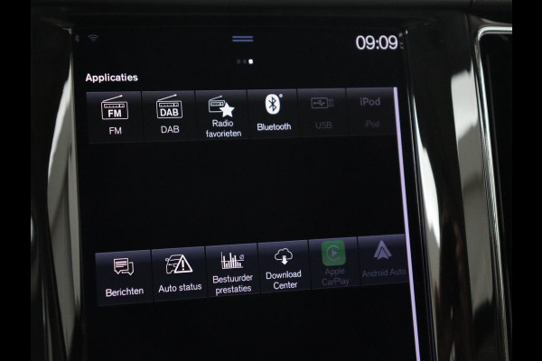 Volvo XC60 2.0 Recharge T6 AWD Business Pro | Panoramadak | Leder | Camera | Carplay | Navigatie | Full LED | Cruise control | Parkeerverwarming | PHEV | Plug In