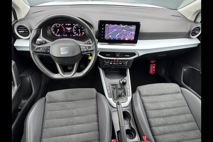 Seat Arona 1.0 TSI Style * Virtual Cockpit * Full Led * Camera * Alcantara *