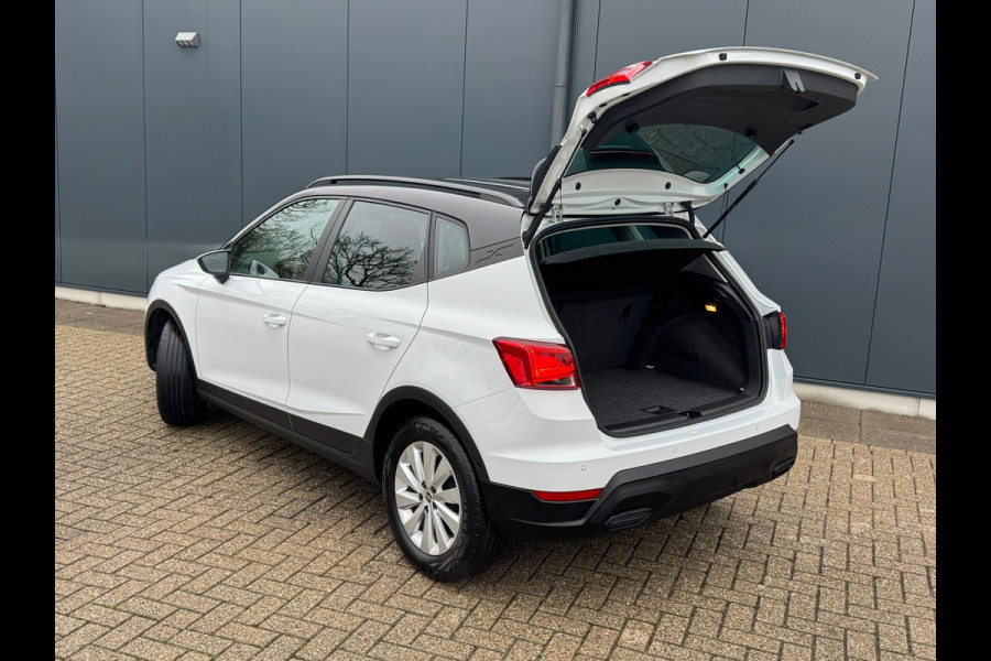Seat Arona 1.0 TSI Style * Virtual Cockpit * Full Led * Camera * Alcantara *