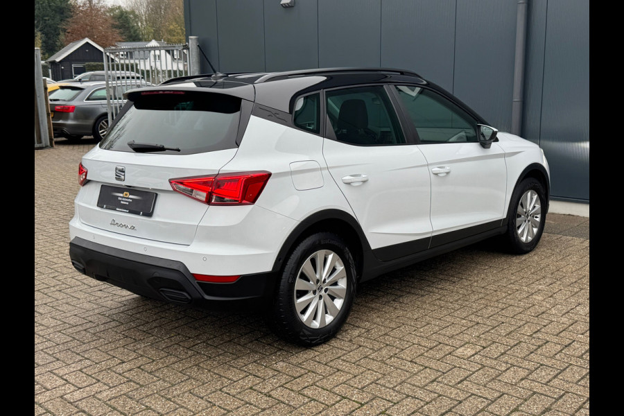 Seat Arona 1.0 TSI Style * Virtual Cockpit * Full Led * Camera * Alcantara *