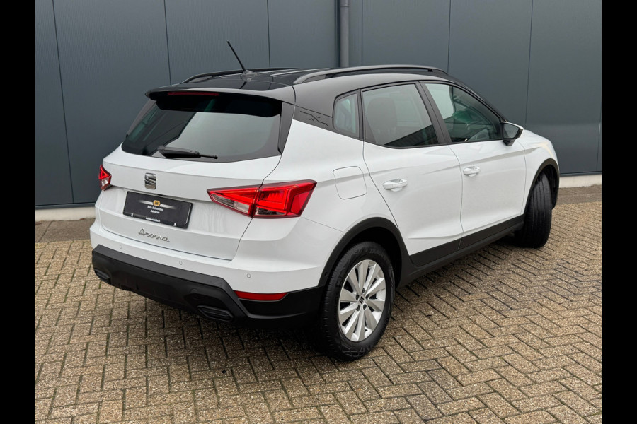 Seat Arona 1.0 TSI Style * Virtual Cockpit * Full Led * Camera * Alcantara *