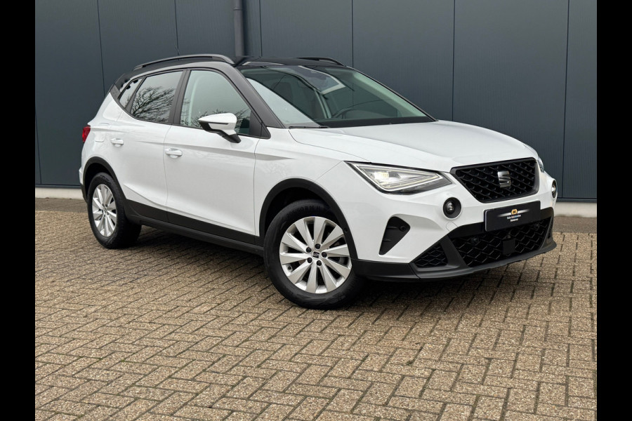 Seat Arona 1.0 TSI Style * Virtual Cockpit * Full Led * Camera * Alcantara *