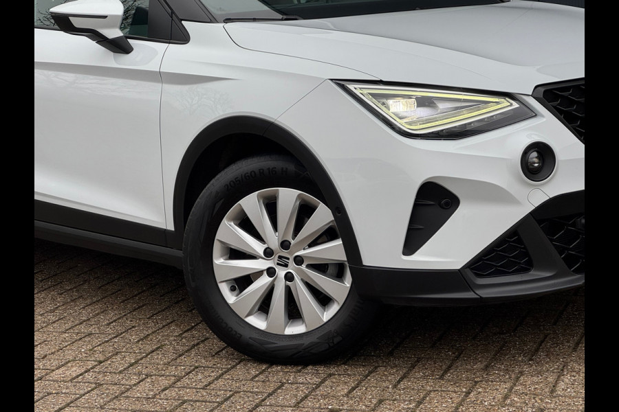 Seat Arona 1.0 TSI Style * Virtual Cockpit * Full Led * Camera * Alcantara *