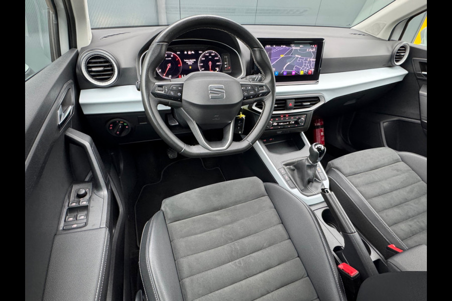 Seat Arona 1.0 TSI Style * Virtual Cockpit * Full Led * Camera * Alcantara *