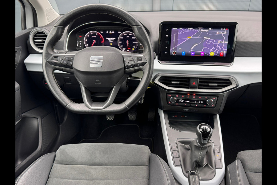 Seat Arona 1.0 TSI Style * Virtual Cockpit * Full Led * Camera * Alcantara *