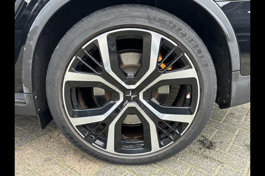 Polestar 2 Long Range Dual Motor Plus Pilot78kWh VAN: €32.900,- VOOR: €28.877,- UW EINDEJAARSVOORDEEL: €4.023,- | AWD Performance Pack | stoel + stuurwielwarming | 360 camera | Panorama dak | elect stoelen met geheugen | elect trekhaak |20 inch |  Rijklaar geleverd met 12 mnd bovag garantie |