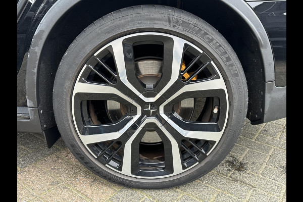 Polestar 2 Long Range Dual Motor Plus Pilot78kWh VAN: €32.900,- VOOR: €28.877,- UW EINDEJAARSVOORDEEL: €4.023,- | AWD Performance Pack | stoel + stuurwielwarming | 360 camera | Panorama dak | elect stoelen met geheugen | elect trekhaak |20 inch |  Rijklaar geleverd met 12 mnd bovag garantie |