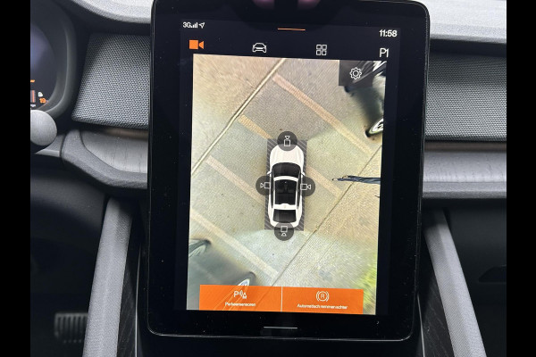 Polestar 2 Long Range Dual Motor Plus Pilot78kWh VAN: €32.900,- VOOR: €28.877,- UW EINDEJAARSVOORDEEL: €4.023,- | AWD Performance Pack | stoel + stuurwielwarming | 360 camera | Panorama dak | elect stoelen met geheugen | elect trekhaak |20 inch |  Rijklaar geleverd met 12 mnd bovag garantie |